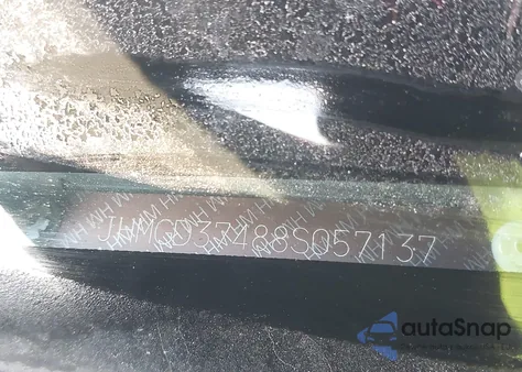 2008 Honda Fit from USA, damaged, VIN JHMGD37488S057137